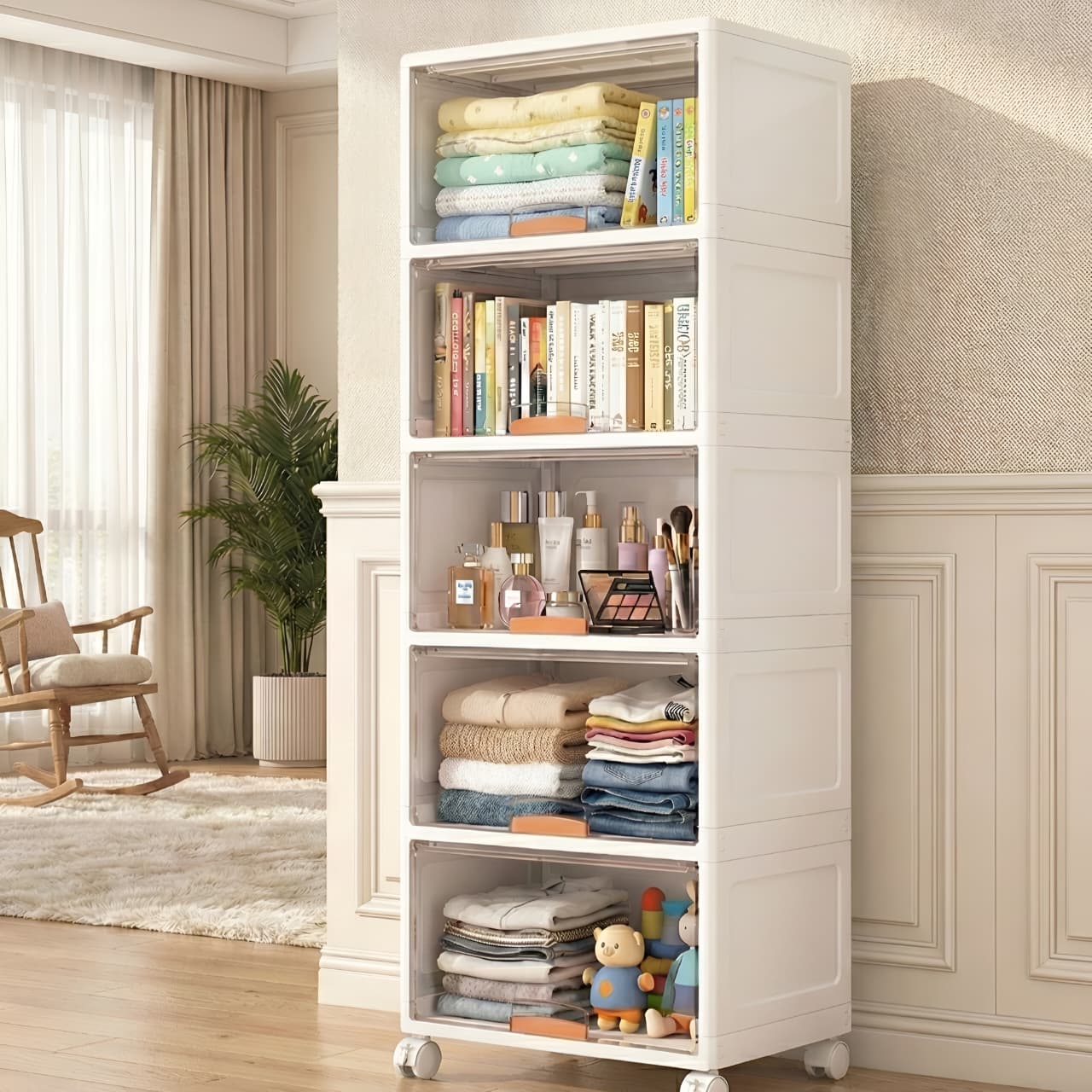 Storage Solutions